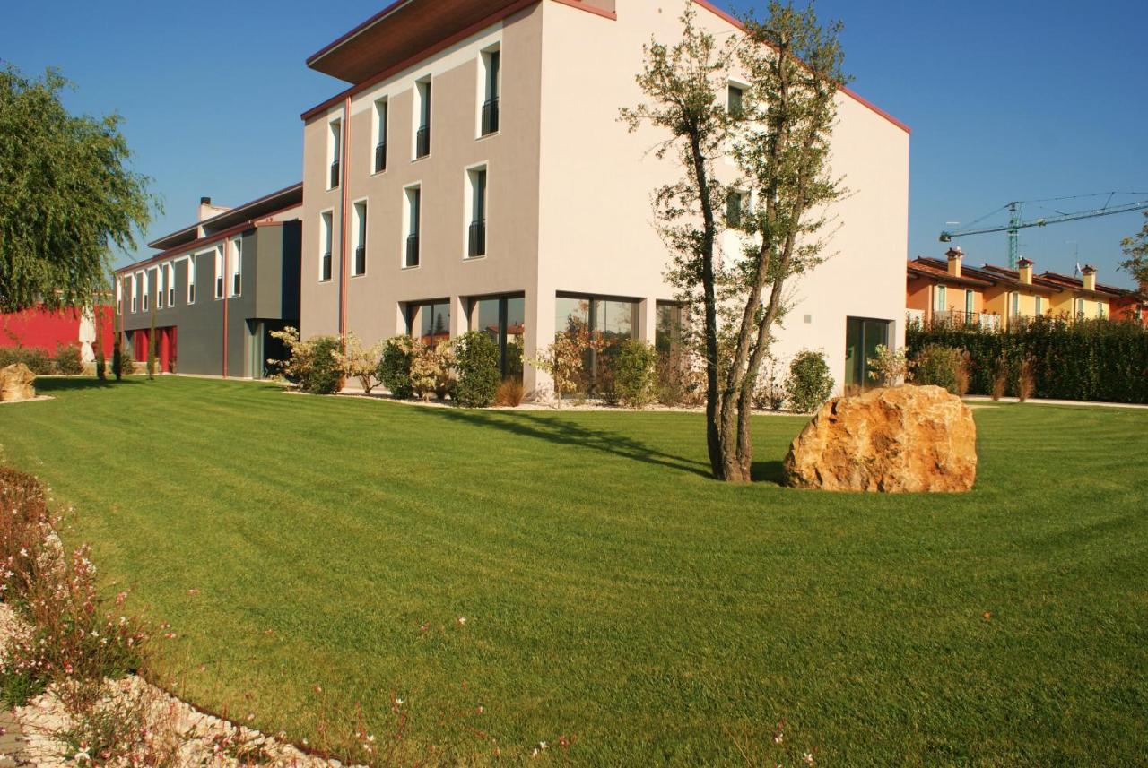 Hotel Corte Quadri Лониго Экстерьер фото