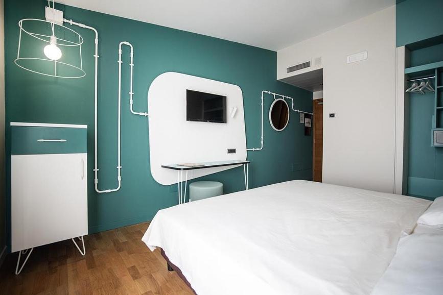 Hotel Corte Quadri Лониго Экстерьер фото