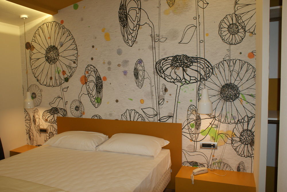 Hotel Corte Quadri Лониго Экстерьер фото